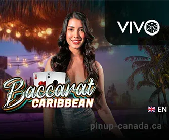 Baccarat Caribbean par Vivo