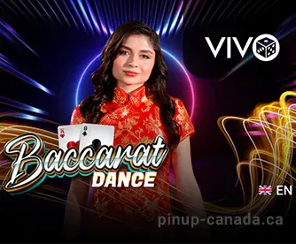 Baccarat Dance par Vivo