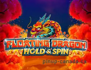 Machine à sous Floating Dragon Hold & Spin